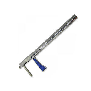 Pistolet bolus multi-doses en gros pour le bétail Pistolet à billes en acier inoxydable vétérinaire MEILLEURE haute qualité - Product Image 1