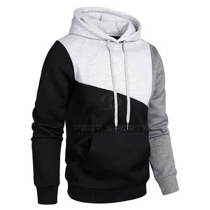 Sweat-shirts pour hommes en coton 100% de qualité supérieure, MOQ faible, basiques, design tendance, vêtements décontractés pour l'hiver - Product Image 3