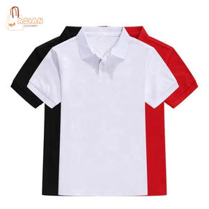 Nouveau polo personnalisé pour enfants polo surdimensionné pour enfants fabricant et vente en gros à bon prix - Product Image 1