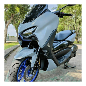 สกู๊ตเตอร์รถจักรยานยนต์ yamahas nMax 2024มีการรับประกันจากโรงงาน