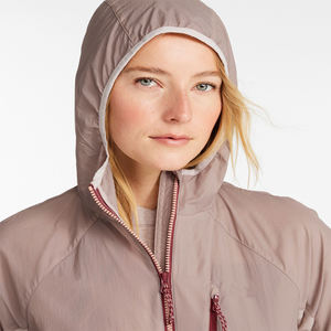 Veste de chasse pour femmes haute qualité hiver à capuche bouffant rembourré veste coupe-vent à la mode en plein air femmes veste imperméable - Product Image 2