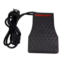 Motor de Eje Flexible de Latón EAGLION INTERNATIONAL FM de 3g, 220V/110V, Tamaño Universal, para Herramientas Rotatorias y Equipos de Joyería