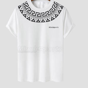 Nouveau design T-shirts pour hommes de la meilleure qualité T-shirts pour hommes de qualité supérieure à vendre Offre Spéciale T-shirts pour hommes - Product Image 3