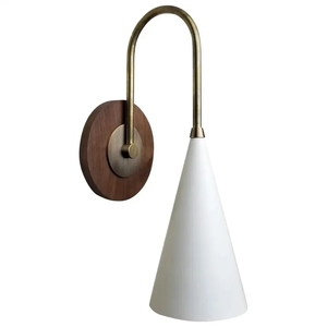 Modern ABS Solana <b>Wall</b> Lamp <b>Sconce</b> | Industrial Design LED <b>Wall</b> Light for Home, Office, Vanity & Reading | Energy Efficient Indo - Product Image 2