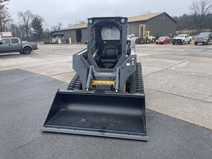 2025 John Deer 325G <b>Track</b> Skid Steer Loader Tractor Loader with High Load Moment Core Engine Components-<b>Pump</b> 90HP Gearbox - Product Image 3