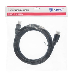 3m. Connessione da HDMI a HDMI 1.4 (GSC 002601292) - Product Image 3