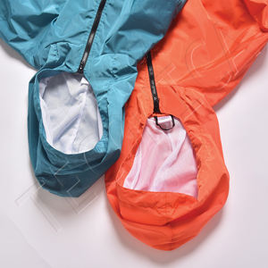 2025 Stylish Reflective Waterproof Windbreaker <b>Jacket</b> Packable Quick Dry Zipper Customizable OEM Logo Windproof <b>Rain</b> Protection - Product Image 3
