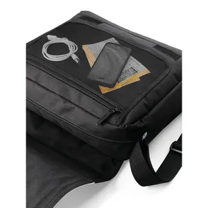 Sac messager personnalisé par sublimation, sacs fourre-tout promotionnels pour le merchandising - Product Image 5