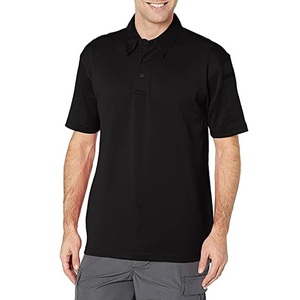 Polo personalizado para hombre, camiseta de manga corta de alta calidad, informal, 100% algodón - Product Image 2