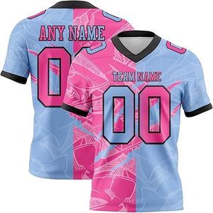 Customizable Soccer Uniform <b>Set</b> with 100% Cotton Quick Dry Custom Colors & Logo Printing for Unisex Adults - Product Image 1