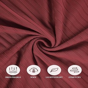 Camiseta sin Mangas Deportiva para Hombre, 210 g/m², Algodón Transpirable que Absorbe la Humedad, Antiencogimiento, Alta Calidad - Product Image 6