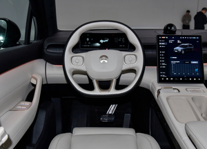 Véhicule à énergie nouvelle ES6 2025 de 455 km, occasion/neuf, Weilai avec batterie 100 kWh, SUV, conduite à gauche, en promotion - Product Image 4