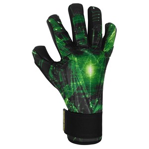Guantes de portero de fútbol profesional personalizables, servicio OEM, transpirables para portero de fútbol, venta personalizada totalmente al aire libre - Product Image 2
