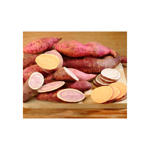 Picadura de batata congelada al por mayor IQF batata congelada carne de naranja congelada batata precio competitivo - Product Image 1