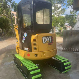 Miniexcavadora Usada Caterpillar 303.5E con Rendimiento Superior, Miniexcavadora Cat de 4 Toneladas a Bajo Precio, Gran Oferta - Product Image 1