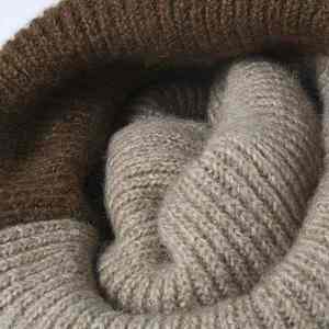 Bonnet d'hiver tricoté à impression numérique, prix bas, diverses couleurs, pour homme et femme, jacquard personnalisé, idéal pour l'extérieur en hiver - Product Image 3