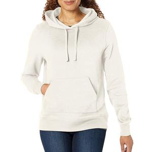 Moda Streetwear diseño personalizado mujeres pulóver Sudadera con capucha al por mayor Pull-over sudaderas con capucha para damas mejor calidad Sudadera con capucha - Product Image 1