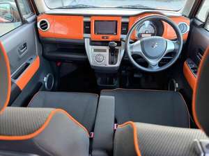 SUZUKI HUSTLER 2014 D'OCCASION CÔTÉ GAUCHE/CÔTÉ DROIT - Product Image 3