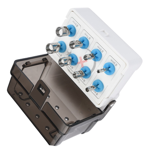 Kits de brocas de trépano dental para implantes con caja de plástico Juego de implantes dentales Kits de implantes dentales premium-Chun Tara Industries - Product Image 4