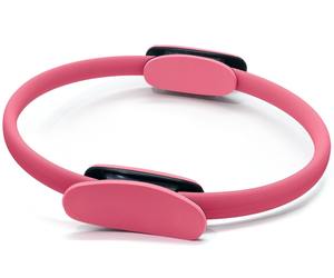 Anillo de Pilates, Círculo de Fitness, Anillo de Resistencia Premium para Tonificación de Cuerpo Completo, Yoga, Pilates y Entrenamientos en Casa - Product Image 4