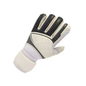 Gants de gardien de but de football professionnels de nouvelle conception, doigts entiers pour adultes, gants de gardien de but de football - Product Image 3