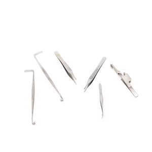 Juego de Instrumentos Quirúrgicos de Acero Inoxidable para Cirugía General de Uso Manual - Product Image 6