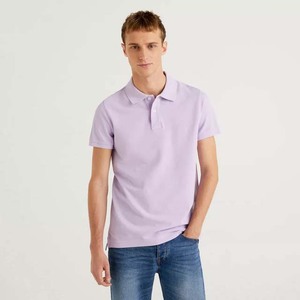 Vente en gros Design OEM personnalisé Golf pour hommes pour polos Jersey de haute qualité Coton respirant Chemises grande taille à bas prix - Product Image 4