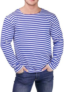 Camiseta de rayas para hombre - Product Image 5