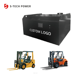 Batería de Litio para Montacargas de 48V 410Ah al por Mayor, Larga Duración, Carga Rápida, BMS - Product Image 3