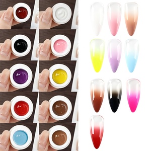 เจลไล่สีสำหรับเพ้นท์เล็บแบบไล่เฉดสี  1 กรัม  สำหรับร้านทำเล็บ  ขายส่ง - Product Image 6