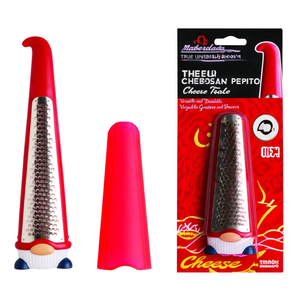 TRUE Universal <b>Kingdom</b> PEPITO Cheese Tools Versatile and Durable Cheese Graters and Shavers - Product Image 2