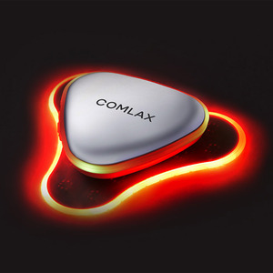 [COMLAX] Dispositifs de technologie de santé Dispositif de luminothérapie Outil de masseur chauffant Fonction de minuterie réglable à 3 niveaux - Product Image 4