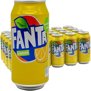 Fanta, 7up, CocaCola 330 ml cans , Dr Peppe Soft Drinks for