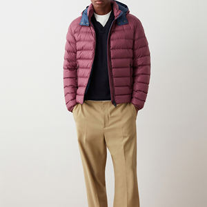 Latest Men's Custom Puffer Jacket for Men Customized Logo Casual <b>Winter</b> <b>Wear</b> Puffer Jacket for Men's - Product Image 2