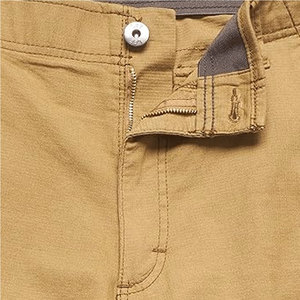 Sleek Casual <b>Shorts</b> Nylon Look Lightweight Water Resistant Bottoms Modern Urban Lifestyle <b>Travel</b> Summer <b>Short</b> Pant - Product Image 5