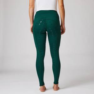 Exclusive Special Sale <b>Horse</b> <b>Riding</b> <b>Leggings</b> Fully Customizable Wholesale Bulk Manufacturing Ultra Soft Technical Tights Pants - Product Image 2