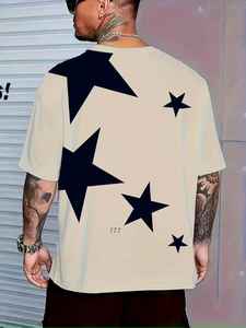 Nueva Camiseta Premium para Hombre con Hombros Caídos, Calidad Premium, Diseño Único Personalizado, 100% Algodón, Cómoda, Cuello Redondo, Manga Corta - Product Image 2