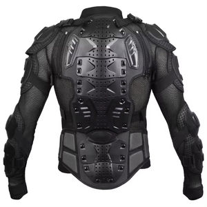 Top qualité moto veste corps Gear veste protecteur Moto sécurité véritable cuir vestes moto équitation équipement de protection - Product Image 4