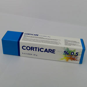 Boîtes d'emballage pharmaceutique imprimées en offset personnalisées avec lamination mate et revêtement UV, cartons médicaux recyclables - Product Image 4