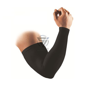 Custom Team Cycling <b>Arm</b> <b>Sleeves</b> & Headbands Set-Breathable <b>Compression</b> Sports Gear (Spandex/Polyester) - Product Image 2