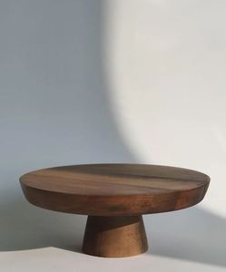 Royauté bois gâteau stand dessert affichage pour mariage maison hôtel restaurant fête d'anniversaire événement décoration équipement en gros - Product Image 4