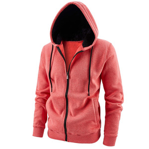 Invierno hombres pulóver sudaderas con capucha Streetwear grueso cómodo elegante algodón Unisex Zip Up sudaderas con capucha sudadera fabricantes de ropa - Product Image 1