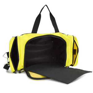 Top Trending Large Capacity Water Resistant Travel Duffel <b>Shoulder</b> Sports <b>Bags</b> 2025 New Arrival Unisex <b>Nylon</b> Sports Gym <b>Bags</b> - Product Image 3