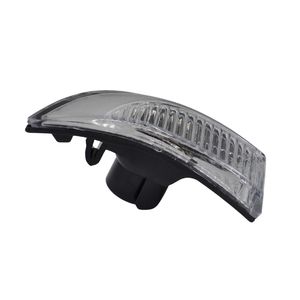 Rétroviseur gauche blanc compatible pour Megane 3 Fluence - Product Image 3