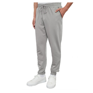 Mens Trendy <b>Slim</b> <b>Fit</b> Durable Stretch Sweatpants Custom Athletic Activewear <b>Jogger</b> Trousers With Side Pockets For Gym Workout - Product Image 6