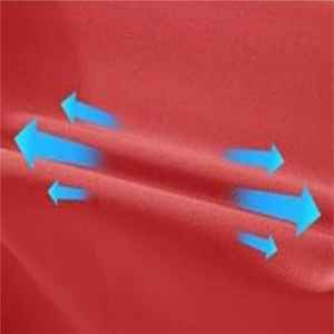 Venta al por mayor logotipo personalizado de los hombres ligeros Slim Fit pantalones de cintura alta de lona de secado rápido verano estilo de la calle de aspecto informal - Product Image 5