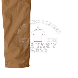 Pantalones Cargo de Senderismo Transpirables de Primera Calidad FANTASY WEAR OEM 2026, Pantalones Cargo con Logotipo Personalizado OEM, Certificación CE ISO - Product Image 5