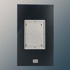 Panel Calefactor Eléctrico Infrarrojo de Aluminio de 1200W, Montaje en Pared, Termostato Inteligente, Protección Contra Sobrecalentamiento, Portátil, Independiente, Rápido - Product Image 4