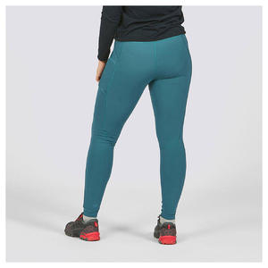 Leggings pour femmes Pantalon de yoga souple et extensible à taille haute Fitness Gym Workout Running Respirant Stylish Trendy Comfortable - Product Image 5