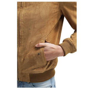 Bomber <b>Jackets</b> Zipper Custom Wholesale <b>Jacket</b> Top Quality <b>Men</b> Bomber <b>Jacket</b> for Man <b>Velvet</b> Made Latest Design Bomber - Product Image 5